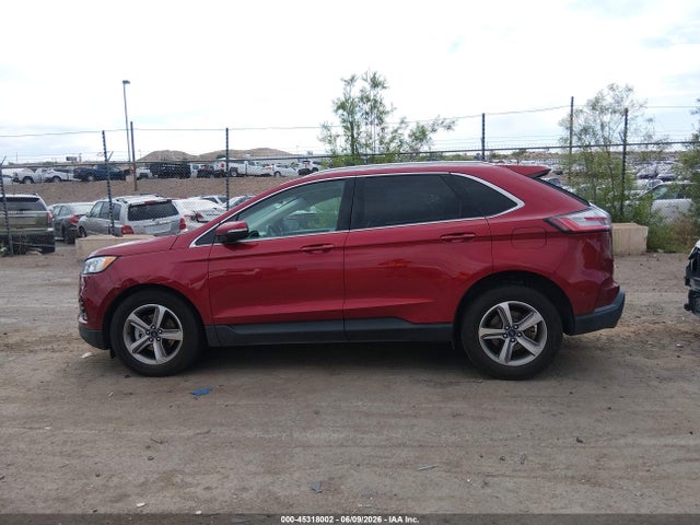 Ford EDGE SEL 2019 2FMPK3J94KBB46910 Image 14