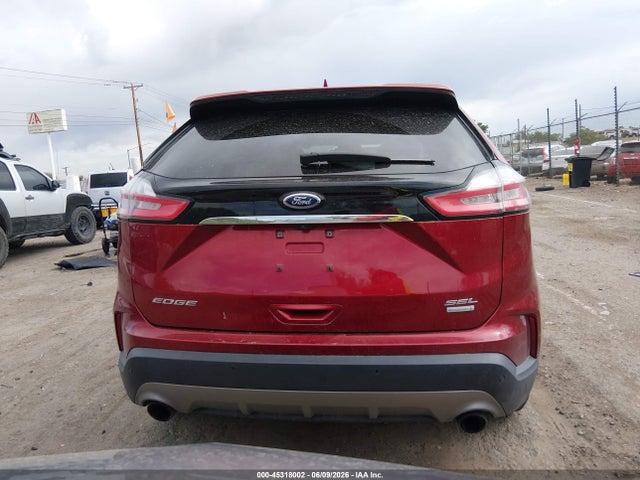 Ford EDGE SEL 2019 2FMPK3J94KBB46910 Image 16
