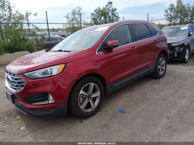 Ford EDGE SEL 2019 2FMPK3J94KBB46910 Image 2