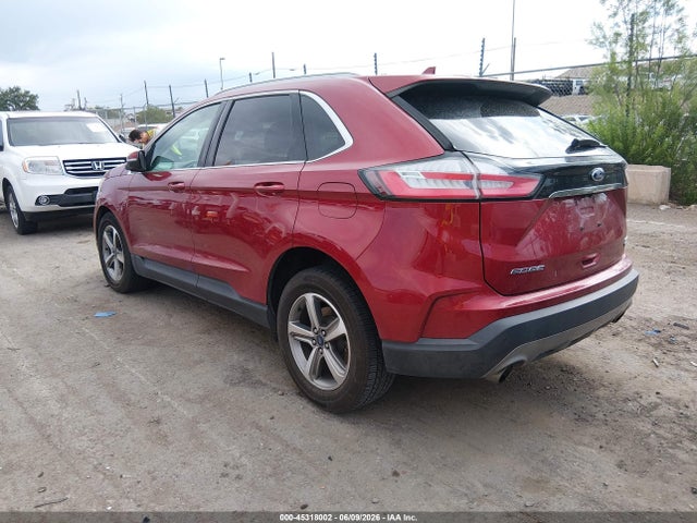 Ford EDGE SEL 2019 2FMPK3J94KBB46910 Image 3