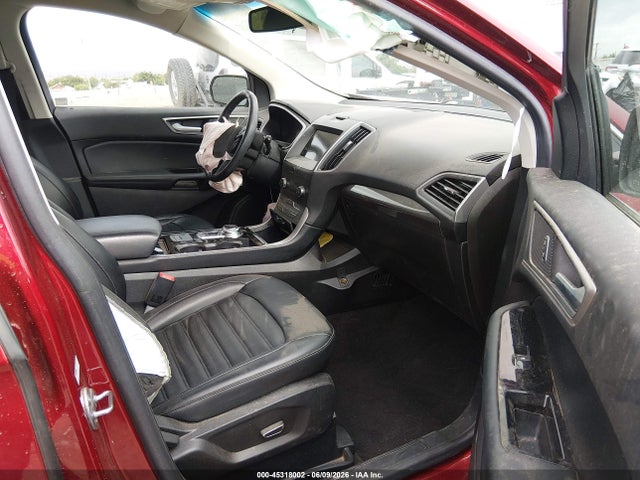 Ford EDGE SEL 2019 2FMPK3J94KBB46910 Image 5