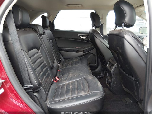 Ford EDGE SEL 2019 2FMPK3J94KBB46910 Image 8