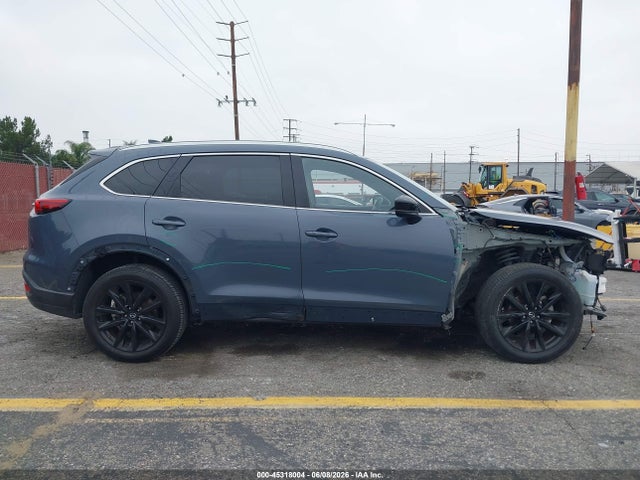 Mazda Cx-9 Carbon Edition 2021 JM3TCADY3M0514724 Image 14