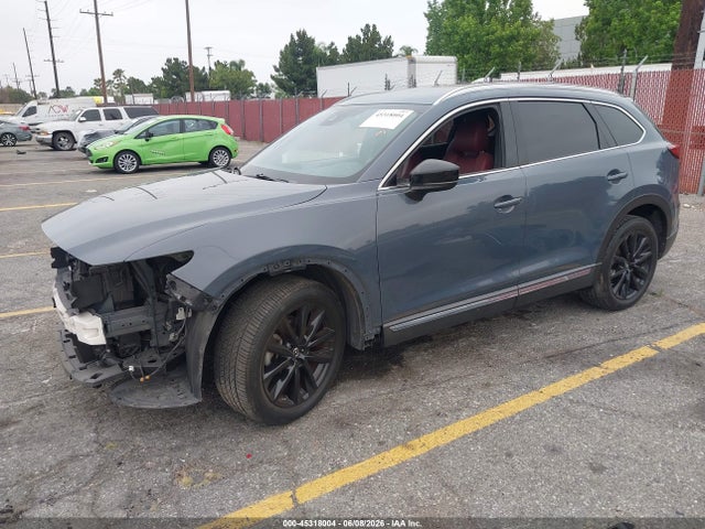 Mazda Cx-9 Carbon Edition 2021 JM3TCADY3M0514724 Image 2