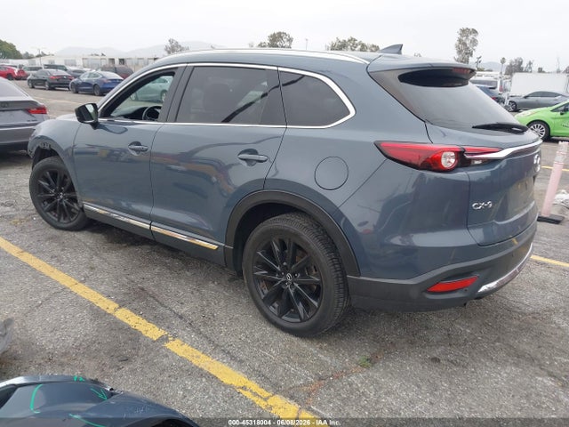 Mazda Cx-9 Carbon Edition 2021 JM3TCADY3M0514724 Image 3