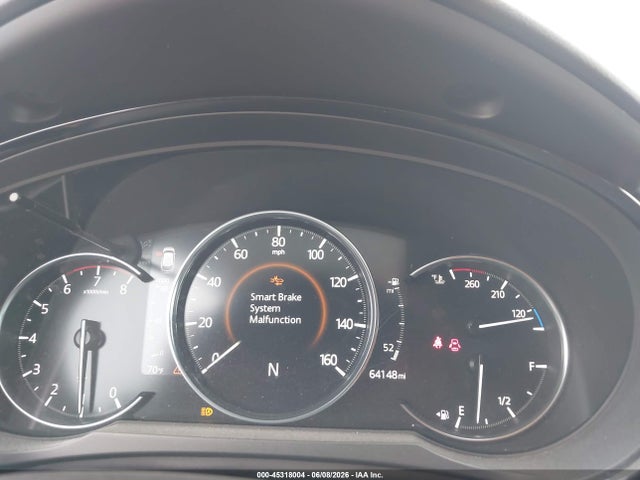 Mazda Cx-9 Carbon Edition 2021 JM3TCADY3M0514724 Image 7