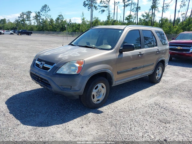 Продаж на аукціоні авто 2004 Honda Cr-v Lx, vin: SHSRD684X4U205427, номер лоту: 45318005