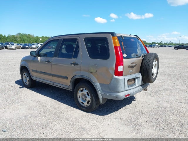 Продаж на аукціоні авто 2004 Honda Cr-v Lx, vin: SHSRD684X4U205427, номер лоту: 45318005