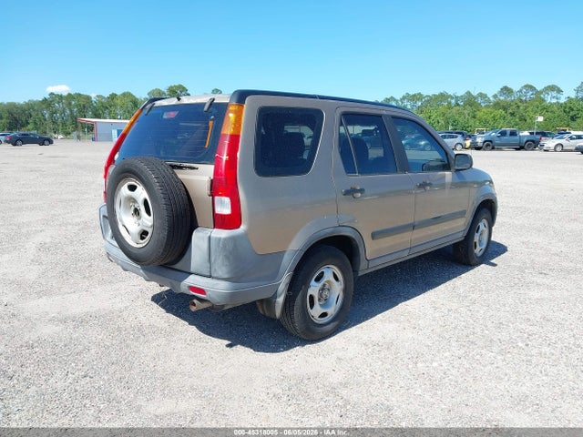 Продаж на аукціоні авто 2004 Honda Cr-v Lx, vin: SHSRD684X4U205427, номер лоту: 45318005