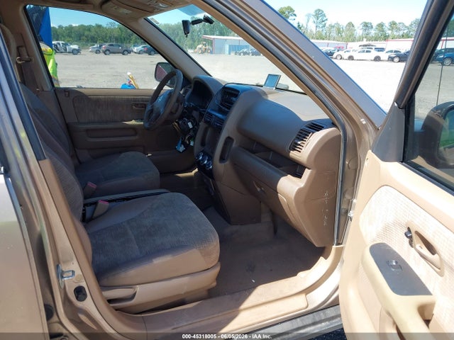 Продаж на аукціоні авто 2004 Honda Cr-v Lx, vin: SHSRD684X4U205427, номер лоту: 45318005