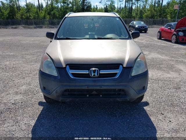 Продаж на аукціоні авто 2004 Honda Cr-v Lx, vin: SHSRD684X4U205427, номер лоту: 45318005