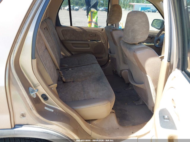 Продаж на аукціоні авто 2004 Honda Cr-v Lx, vin: SHSRD684X4U205427, номер лоту: 45318005