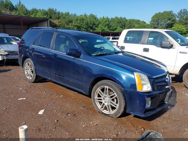 Aukcja sprzedaży 2008 Cadillac Srx Awd, vin: 1GYEE53A480131124, numer aukcji: 45318006