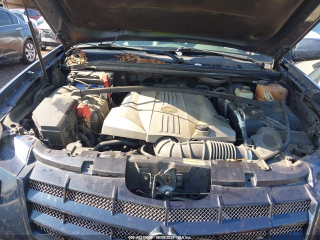 Продаж на аукціоні авто 2008 Cadillac Srx Awd, vin: 1GYEE53A480131124, номер лоту: 45318006