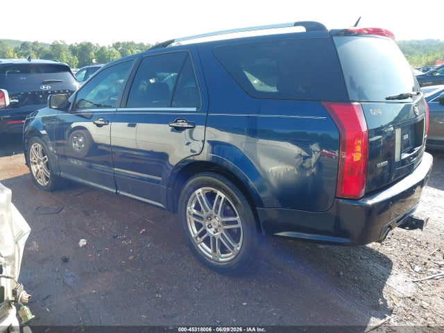 Aukcja sprzedaży 2008 Cadillac Srx Awd, vin: 1GYEE53A480131124, numer aukcji: 45318006
