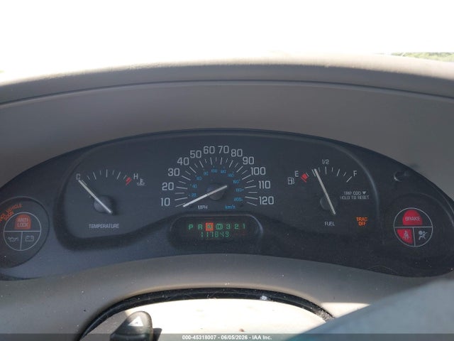 Aukcja sprzedaży 2005 Buick Century, vin: 2G4WS52J051128009, numer aukcji: 45318007