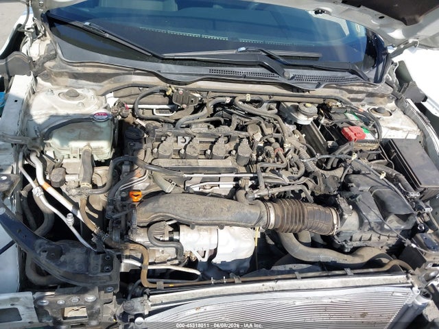 2HGFC1F32HH659991 Honda Civic Ex-t