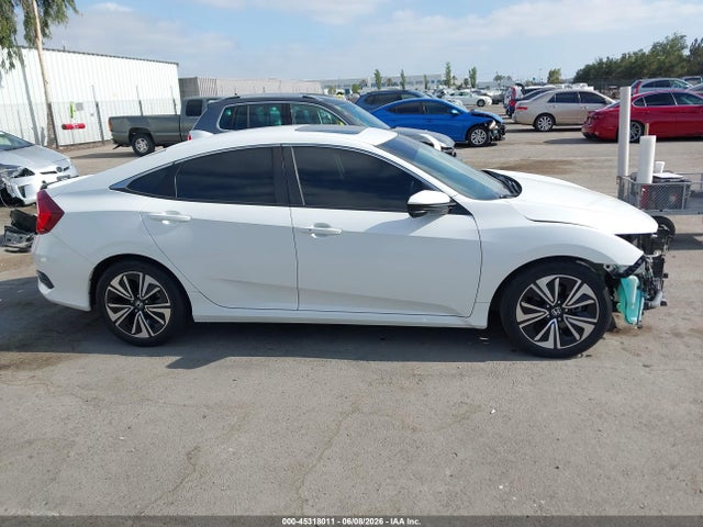 2HGFC1F32HH659991 Honda Civic Ex-t