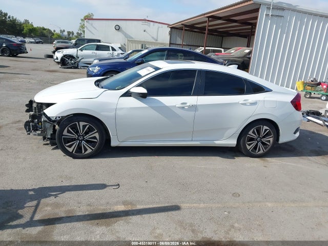 2HGFC1F32HH659991 Honda Civic Ex-t