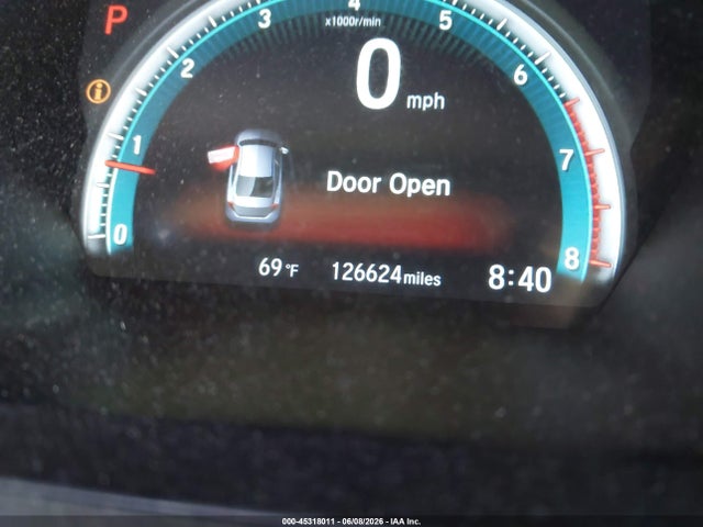 2HGFC1F32HH659991 Honda Civic Ex-t