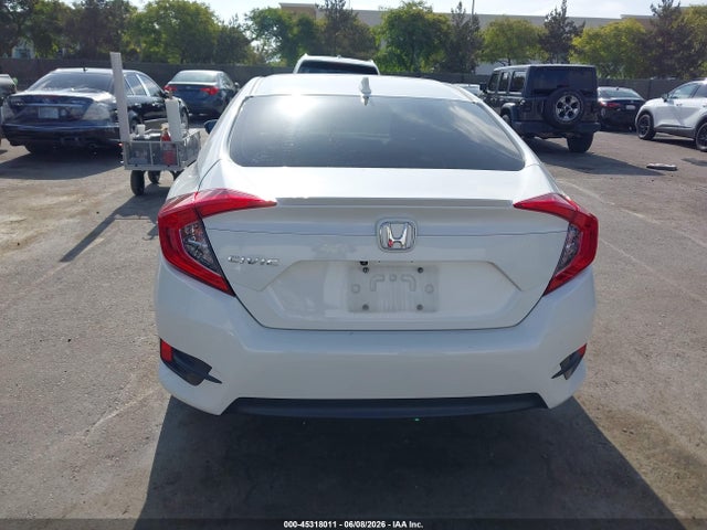 2HGFC1F32HH659991 Honda Civic Ex-t