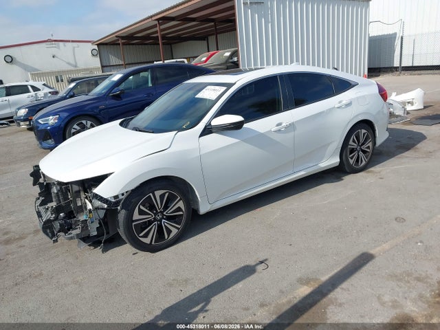 2HGFC1F32HH659991 Honda Civic Ex-t