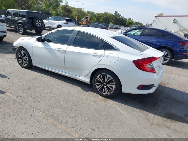 2HGFC1F32HH659991 Honda Civic Ex-t