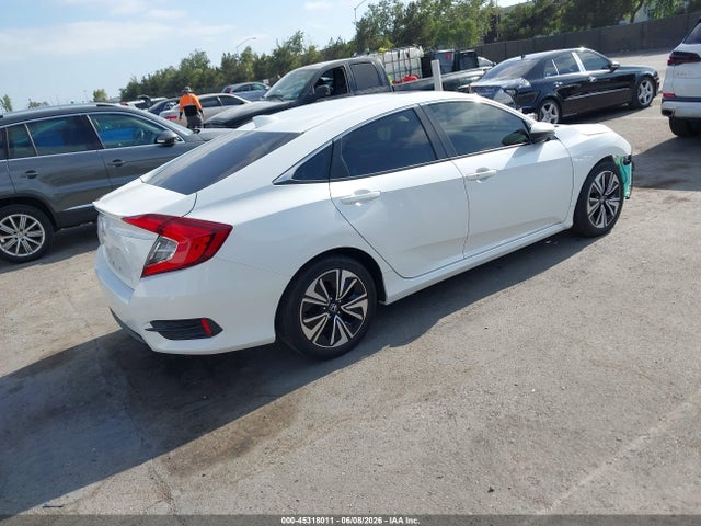2HGFC1F32HH659991 Honda Civic Ex-t