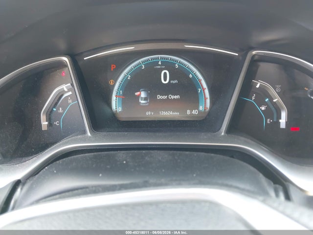 2HGFC1F32HH659991 Honda Civic Ex-t
