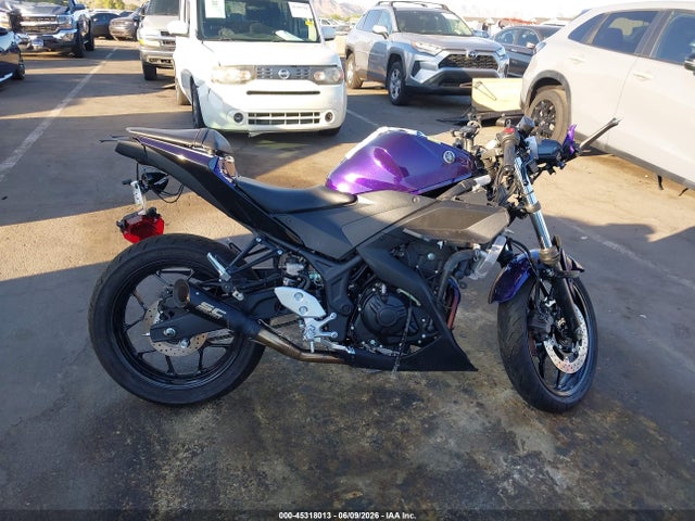 MH3RH15Y6JK004050 Yamaha Yzfr3 A