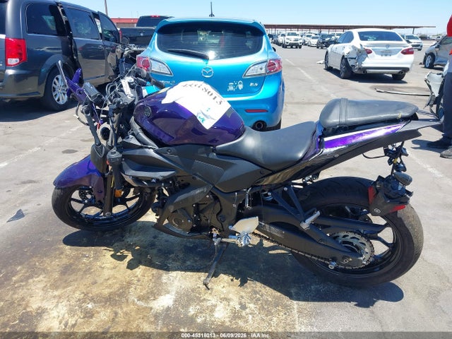 MH3RH15Y6JK004050 Yamaha Yzfr3 A
