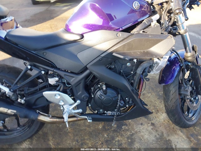 Yamaha Yzfr3 A 2018 MH3RH15Y6JK004050 Image 8