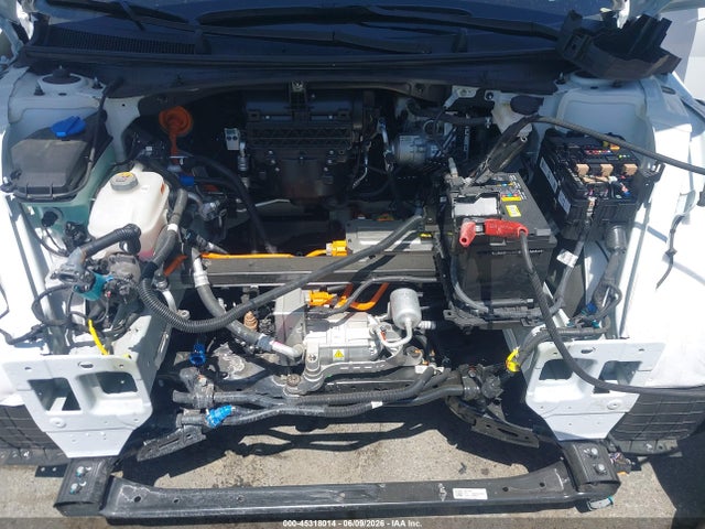 Aukcja sprzedaży 2025 Hyundai Ioniq 5 Limited, vin: 7YAKR4DA9SY024173, numer aukcji: 45318014