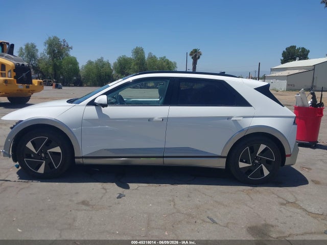 Aukcja sprzedaży 2025 Hyundai Ioniq 5 Limited, vin: 7YAKR4DA9SY024173, numer aukcji: 45318014