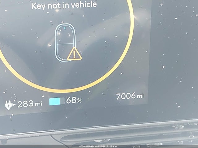 Aukcja sprzedaży 2025 Hyundai Ioniq 5 Limited, vin: 7YAKR4DA9SY024173, numer aukcji: 45318014