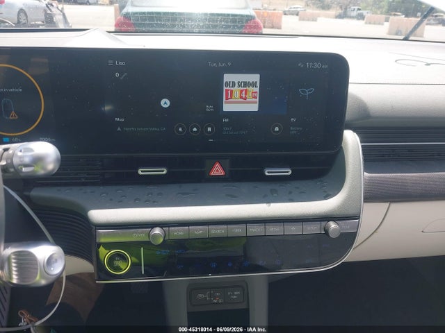 Aukcja sprzedaży 2025 Hyundai Ioniq 5 Limited, vin: 7YAKR4DA9SY024173, numer aukcji: 45318014