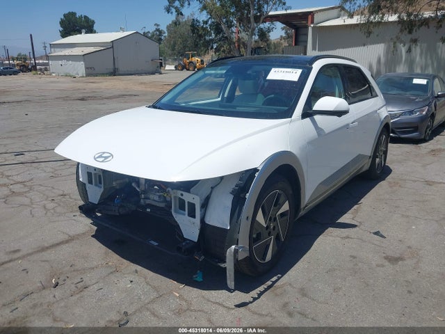 Aukcja sprzedaży 2025 Hyundai Ioniq 5 Limited, vin: 7YAKR4DA9SY024173, numer aukcji: 45318014