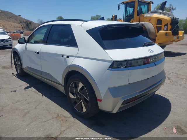 Aukcja sprzedaży 2025 Hyundai Ioniq 5 Limited, vin: 7YAKR4DA9SY024173, numer aukcji: 45318014