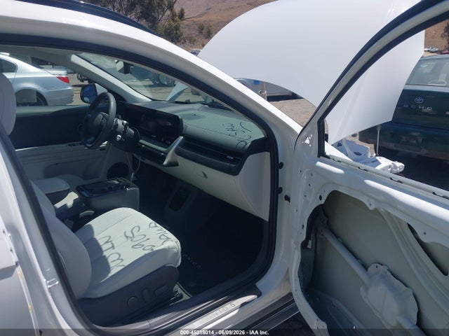 Aukcja sprzedaży 2025 Hyundai Ioniq 5 Limited, vin: 7YAKR4DA9SY024173, numer aukcji: 45318014