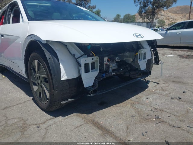 Aukcja sprzedaży 2025 Hyundai Ioniq 5 Limited, vin: 7YAKR4DA9SY024173, numer aukcji: 45318014