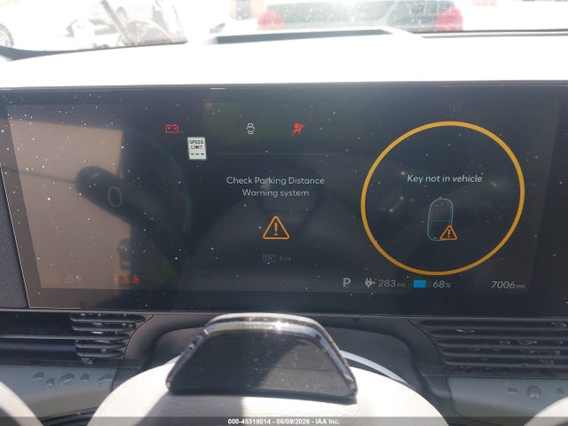 Aukcja sprzedaży 2025 Hyundai Ioniq 5 Limited, vin: 7YAKR4DA9SY024173, numer aukcji: 45318014