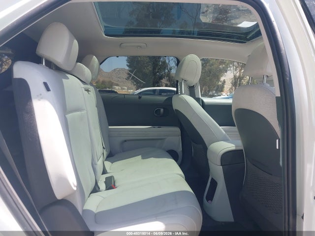 Aukcja sprzedaży 2025 Hyundai Ioniq 5 Limited, vin: 7YAKR4DA9SY024173, numer aukcji: 45318014