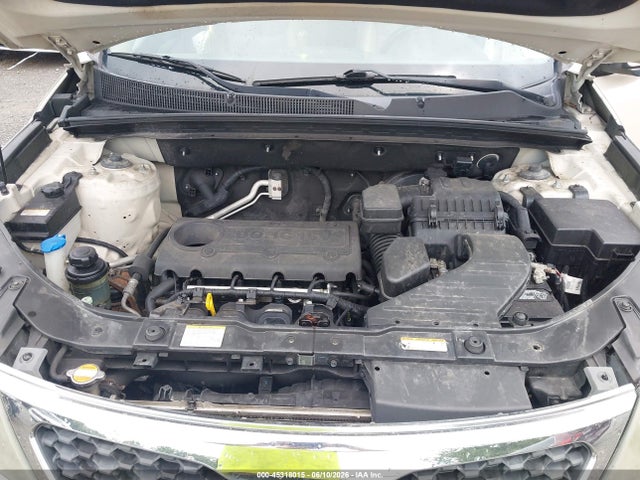 Aukcja sprzedaży 2011 Kia Sorento Ex, vin: 5XYKU3A15BG058866, numer aukcji: 45318015