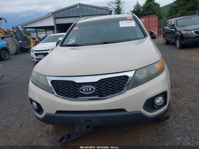 Aukcja sprzedaży 2011 Kia Sorento Ex, vin: 5XYKU3A15BG058866, numer aukcji: 45318015