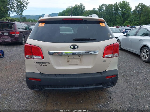 Aukcja sprzedaży 2011 Kia Sorento Ex, vin: 5XYKU3A15BG058866, numer aukcji: 45318015