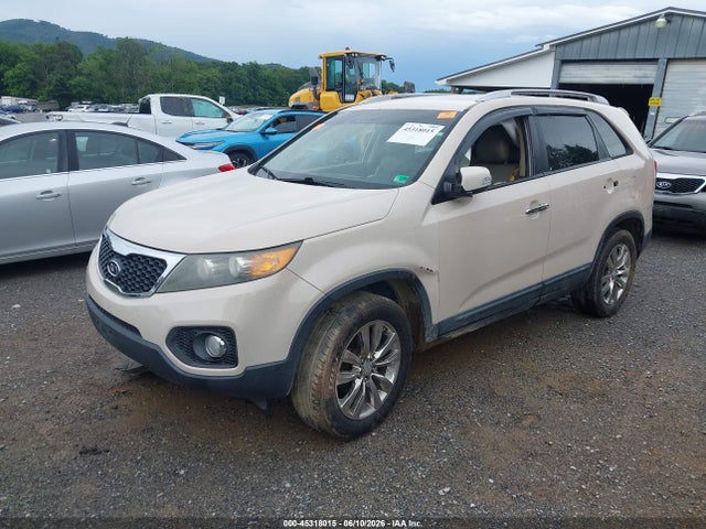 Aukcja sprzedaży 2011 Kia Sorento Ex, vin: 5XYKU3A15BG058866, numer aukcji: 45318015
