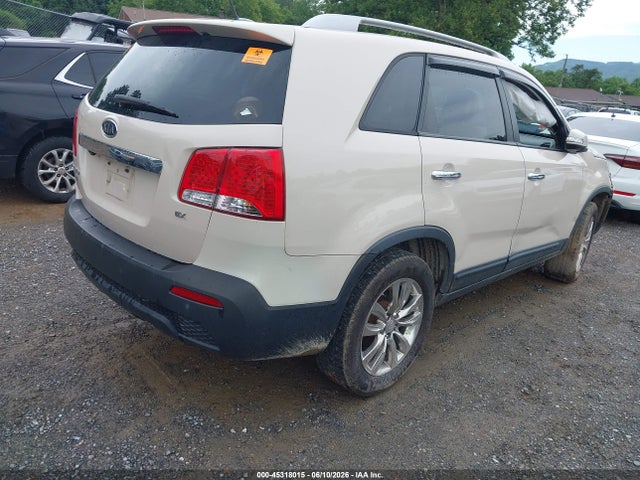 Aukcja sprzedaży 2011 Kia Sorento Ex, vin: 5XYKU3A15BG058866, numer aukcji: 45318015
