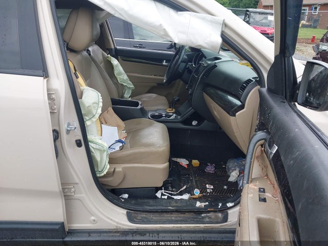 Aukcja sprzedaży 2011 Kia Sorento Ex, vin: 5XYKU3A15BG058866, numer aukcji: 45318015