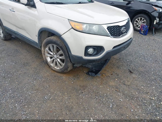 Aukcja sprzedaży 2011 Kia Sorento Ex, vin: 5XYKU3A15BG058866, numer aukcji: 45318015