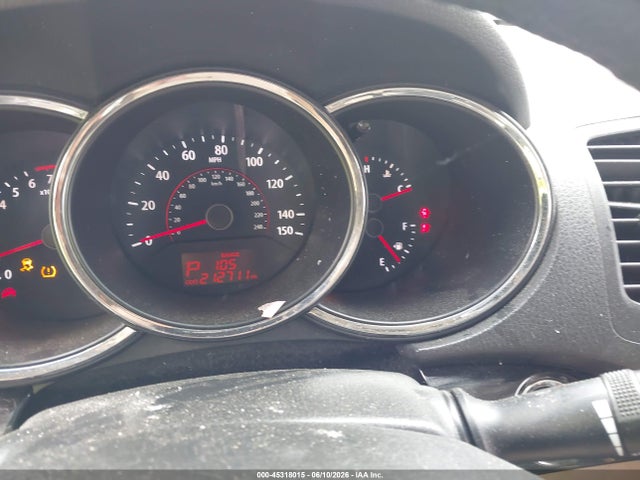 Aukcja sprzedaży 2011 Kia Sorento Ex, vin: 5XYKU3A15BG058866, numer aukcji: 45318015